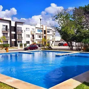 Apartamento Apartamento Tulipanes, Playa del Carmen