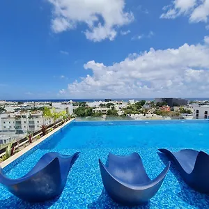 Apartamento Hermoso Estudio A Pocos Pasos De La 5ta Avenida- By Yeah!, Playa del Carmen