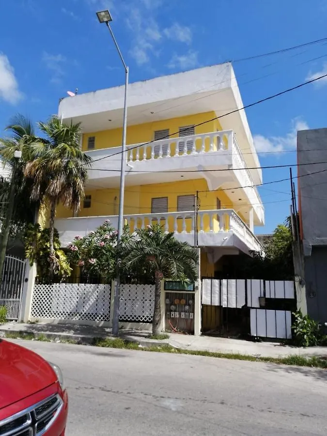Apartamento Quetzal Playa del Carmen